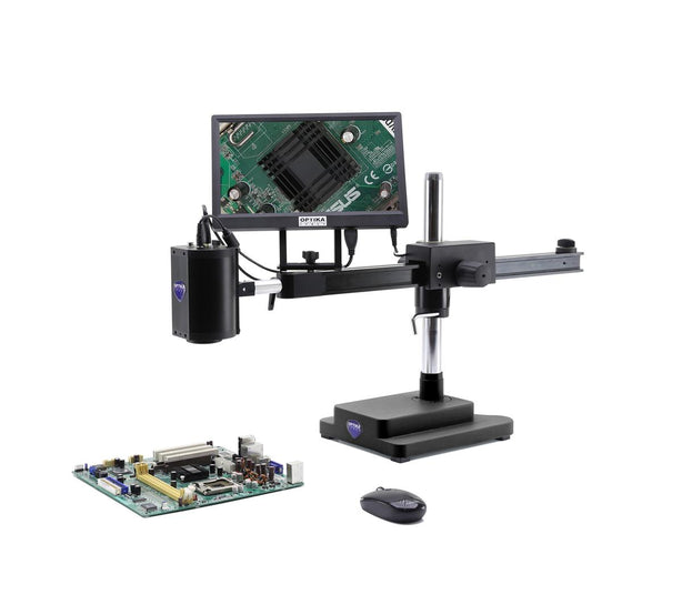 Optika Italy Autofocus HDMI Cameras with Boom Stand IS-02 - 1.0 Each