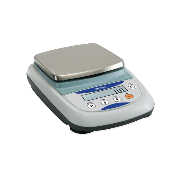 Optika Italy Optika External Calibration LCD L Series Balances - FGGL3201