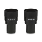 Optika Italy High Eyepoint Microscope Eyepieces M-1001 - 1.0 Each