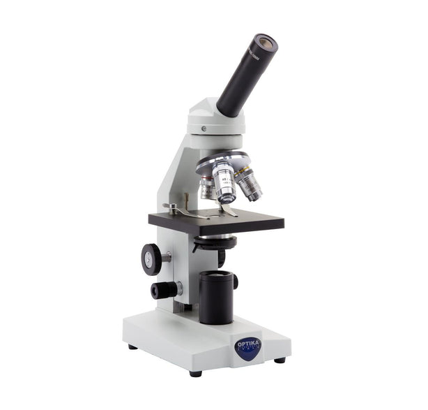 Optika Italy Monocular Brightfield Microscopes M-100FX-US - 1.0 Each
