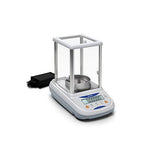 Optika Italy Automatic Internal Calibration LCD SM Semi-Micro Balance, 102/220 g x 0.01/0.1 mg - SM22105DI - 1 Each