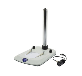 Optika Italy X-LED3 Pillar Type Microscope Stand with Multi Plug SZ-ST2 - 1.0 Each