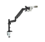 Optika Italy Industrial Pantograph Stands with Head Holder and Table Clamp SZ-STL5 - 1.0 Each