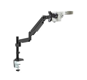 Optika Italy Industrial Pantograph Stands with Head Holder and Table Clamp SZ-STL5 - 1.0 Each