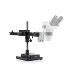 Optika Italy Optika Ball-Bearing Overhanging Stand with Coarse Focusing System SZ-STLX - 1.0 Each