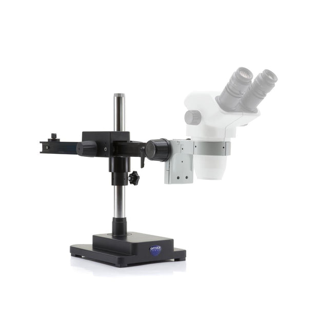 Optika Italy Optika Ball-Bearing Overhanging Stand with Coarse Focusing System SZ-STLX - 1.0 Each