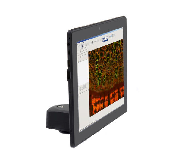 Optika Italy Windows Tablet PC with External CMOS Sensor Camera TB-5W - 1.0 Each