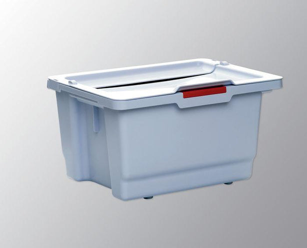 Vileda Professional CE Trolleys Box, Pre-Prepard, Use W/Hybrd Trlly 14 - 120774 - 5 Each