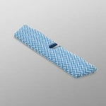 Vileda Professional Sterile Double-Sided Cleanroom Mop (Refi - FHE147544