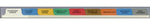 First Divider Set, Paper Hospital, Top Opening, 9 Tab - FHP2081