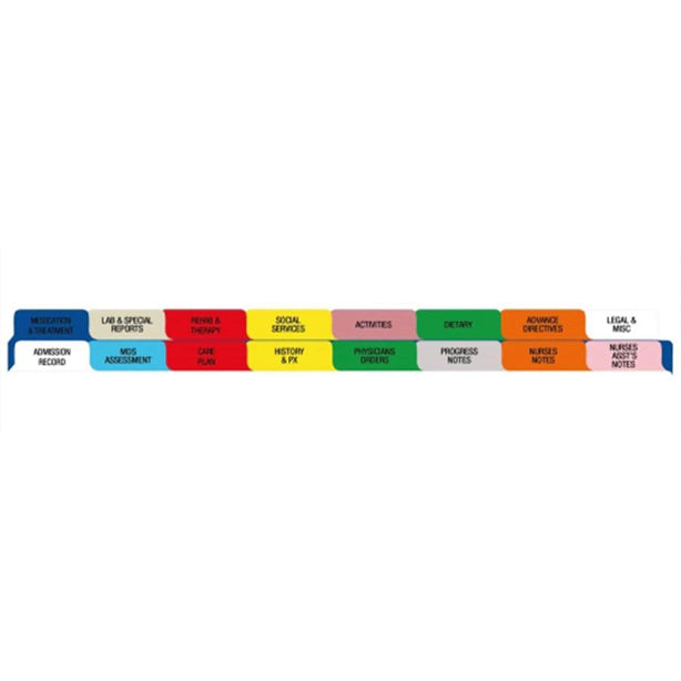 First Healthcare Products Divider Sets - FHP240800