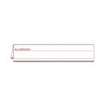 First Healthcare Products First Healthcare Spine ID Insert Cards 426901 - 100.0 Each