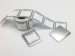 First Healthcare Products Room Number Labels 5013 - 200.0 Each