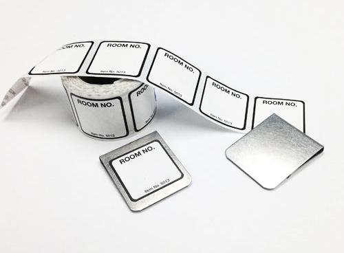 First Healthcare Products Room Number Labels - FHP5030