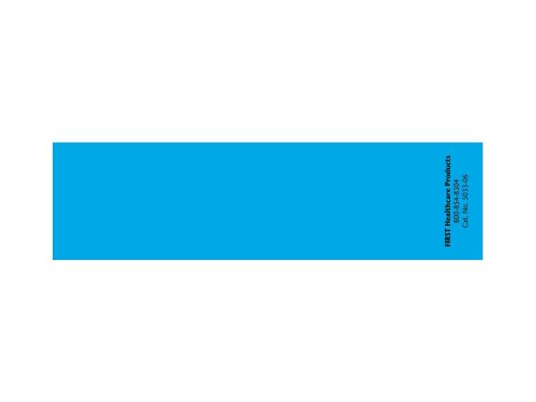 Blank Spine ID Labels - 5043-06 - 1 Each - MDL-FHP504306
