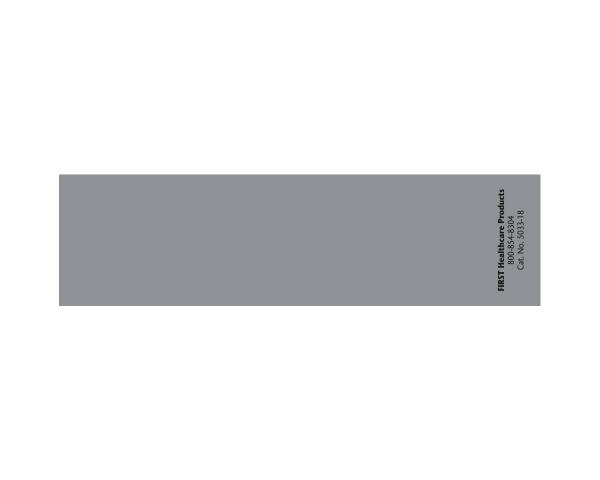 Blank Spine ID Labels - 5043-18 - 200 Each - MDL-FHP504318