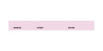 First Healthcare Products Printed Spine ID Labels - FHP506309