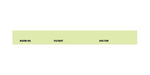 First Healthcare Products Printed Spine ID Labels - FHP506312