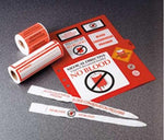 No Blood Labels - 5068-2 - 500 Each - MDL-FHP50682