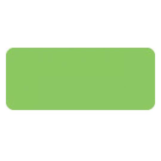 First Blank Chart Labels, Fluorescent Green, 2-1/4" x 15/16" - FHP50782