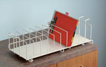 First Wire 612010 Chart Holder, Portable, 10 Capacity - MDL-FHP612010 - 1 Each