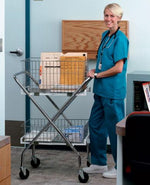 First Healthcare Products Porta-Cart Mobile Chart Rack - FHP646300