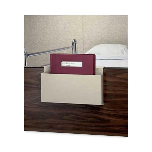 First Holder, Document, Overbed, Aluminum - HB150702 - 1 Each