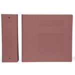 4" Side Opening Binders - M10070R3 - 1 Each - MDL-FHPM10070R3