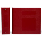 4" Side Opening Binders - M10210R3 - 1 Each - MDL-FHPM10210R3