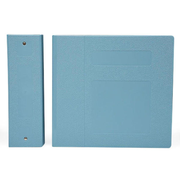 FIRST HEALTHCARE PRODUCTS 4" Side Opening Binders M10240R3 1 Each - MDL-FHPM10240R3