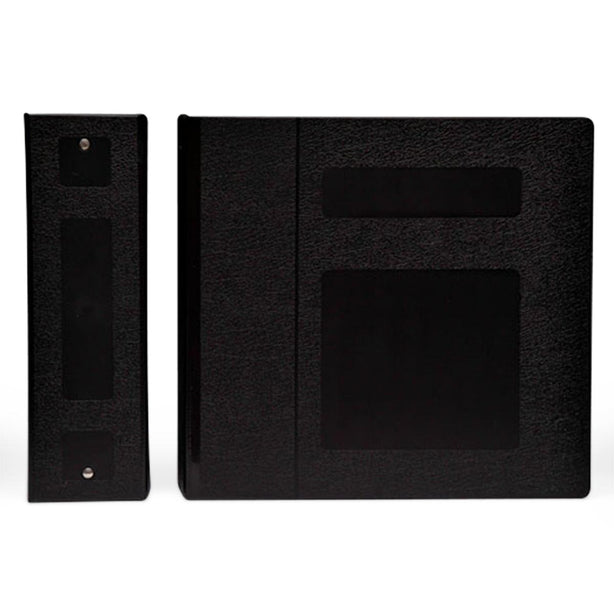 FIRST HEALTHCARE PRODUCTS 4" Side Opening Binders M10280R3 1 Each - MDL-FHPM10280R3