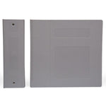 FIRST HEALTHCARE PRODUCTS 4" Side Opening Binders M10370R3 1 Each - MDL-FHPM10370R3