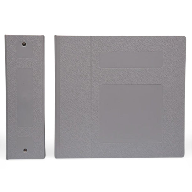 FIRST HEALTHCARE PRODUCTS 4" Side Opening Binders M10370R3 1 Each - MDL-FHPM10370R3