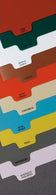 First Ring Binder M2000-PE Divider, Patient Education, Gold, Side Open - MDL-FHPM2000PE - 1 Pack