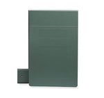 FIRST Top Opening BINDER,POLY,MICROBAN,3" T/O 3 Ring,S - M80011R3 - 1 Each