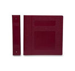 First Healthcare Products 3" Side Opening Binders - FHPM80020R3