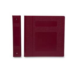 First Healthcare Products 3" Side Opening Binders - FHPM80020R3