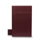 FIRST HEALTHCARE PRODUCTS 3" Top Opening Binders M80021R3 1 Each-MDL-FHPM80021R3