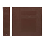 First Healthcare Products 3" Side Opening Binders - FHPM80060R3