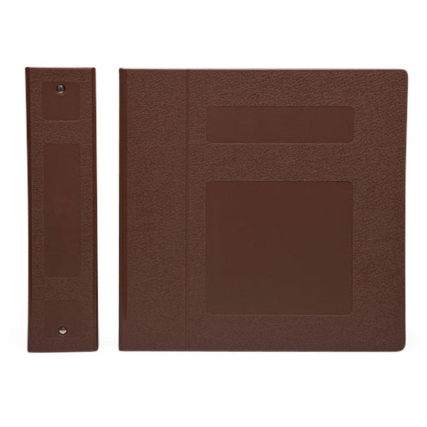 First Healthcare Products 3" Side Opening Binders - FHPM80060R3