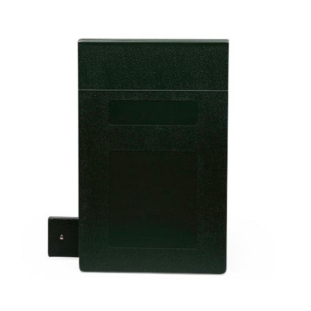 FIRST Top Opening 3-Ring Poly Ring Binder, 3" Wide, Top-Opening, Hunter Green - M80261R3 - 1 Each