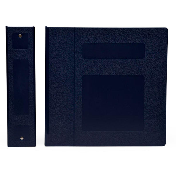 First Healthcare Products 3" Side Opening Binders - FHPM80360R3
