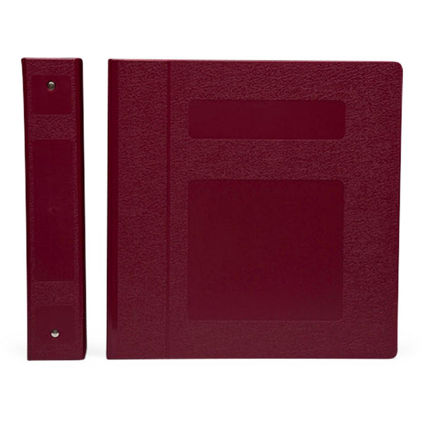 FIRST HEALTHCARE PRODUCTS 2" Side Opening Binders M90020R3 1 Each - MDL-FHPM90020R3