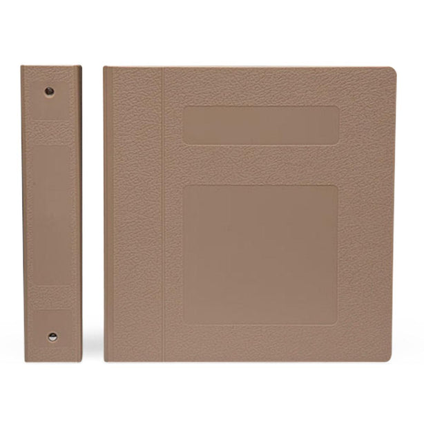 FIRST HEALTHCARE PRODUCTS 2" Side Opening Binders M90090R3 1 Each - MDL-FHPM90090R3