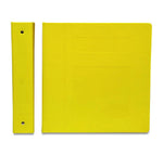 FIRST HEALTHCARE PRODUCTS 2" Side Opening Binders M90250R3 1 Each - MDL-FHPM90250R3