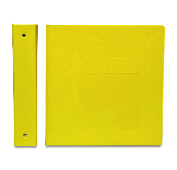 FIRST HEALTHCARE PRODUCTS 2" Side Opening Binders M90250R3 1 Each - MDL-FHPM90250R3