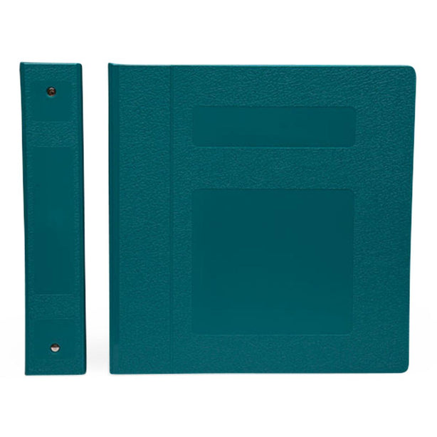FIRST HEALTHCARE PRODUCTS 2" Side Opening Binders M90270R3 1 Each - MDL-FHPM90270R3