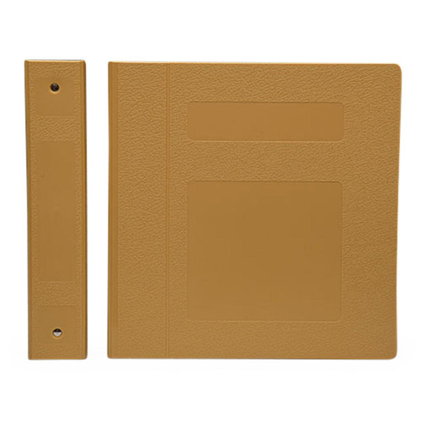 FIRST HEALTHCARE PRODUCTS 2" Side Opening Binders M90380R3 1 Each - MDL-FHPM90380R3