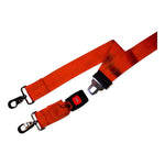 Iron Duck Iron Duck Pro-Lite Speed Clip Straps 30520F-SC-RD - 1.0 Each - MDL-FII30520FSCRD