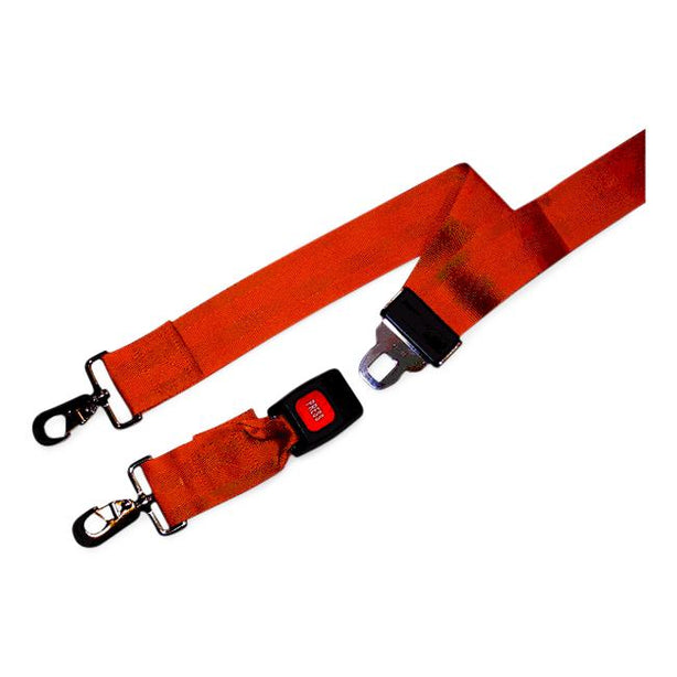 Iron Duck Iron Duck Pro-Lite Speed Clip Straps 30520F-SC-RD - 1.0 Each - MDL-FII30520FSCRD